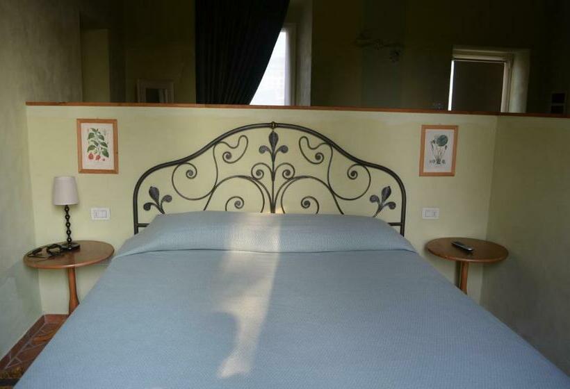 トリプルクラシックルーム, Agriturismo Cascina Maiocca