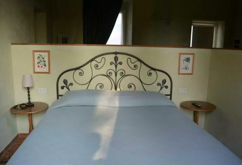 اتاق کلاسیک سه تخته, Agriturismo Cascina Maiocca