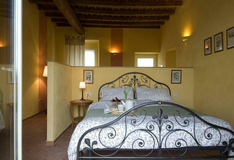 スタンダードルーム, Agriturismo Cascina Maiocca