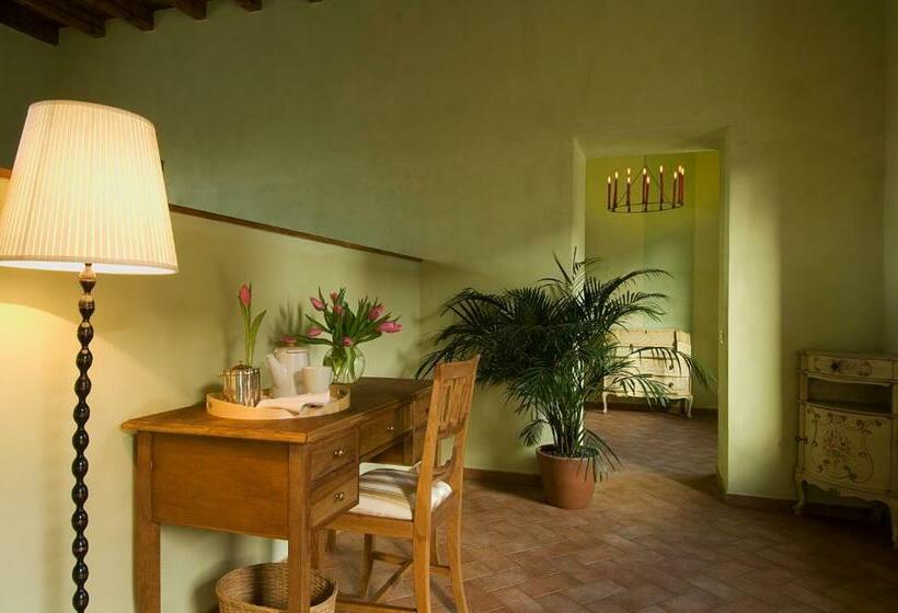 غرفة كلاسيكية ثلاثية, Agriturismo Cascina Maiocca