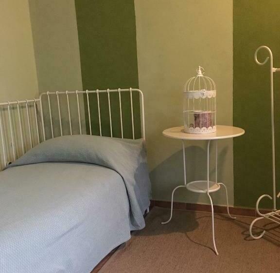 غرفة كلاسيكية ثلاثية, Agriturismo Cascina Maiocca