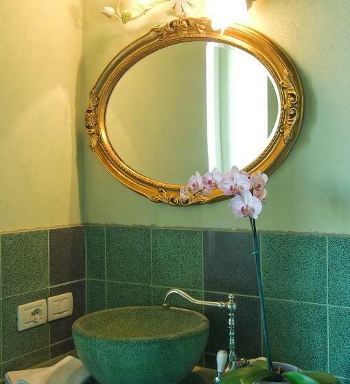 トリプルクラシックルーム, Agriturismo Cascina Maiocca