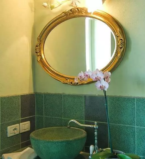 اتاق کلاسیک سه تخته, Agriturismo Cascina Maiocca
