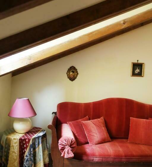 Suite Junior, Albergo Delle Drapperie