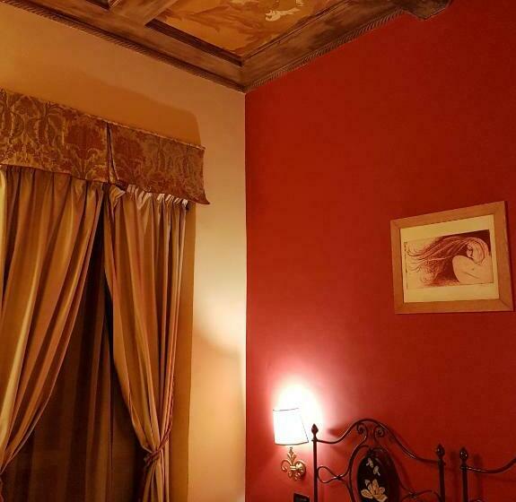 Habitació Estàndard, Albergo Delle Drapperie