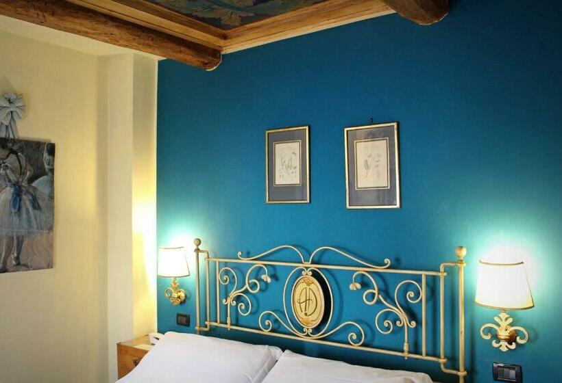Quarto standard, Albergo Delle Drapperie