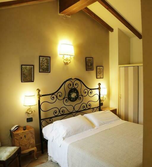 Habitació Estàndard, Albergo Delle Drapperie