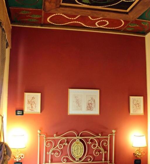 Habitació Basic, Albergo Delle Drapperie