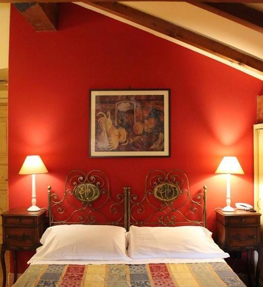 Junior Suite, Albergo Delle Drapperie