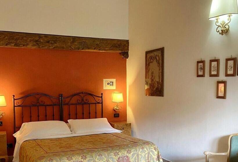 Junior Suite, Albergo Delle Drapperie