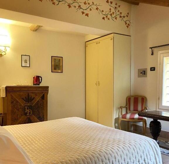 Junior Suite, Albergo Delle Drapperie