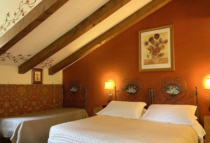 Junior Suite, Albergo Delle Drapperie