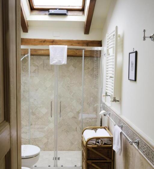 Junior Suite, Albergo Delle Drapperie