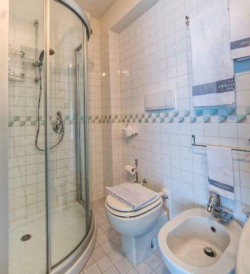 חדר סטנדרט יחיד, Ambasciatori