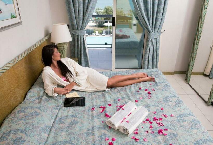 חדר סטנדרט, Ambasciatori