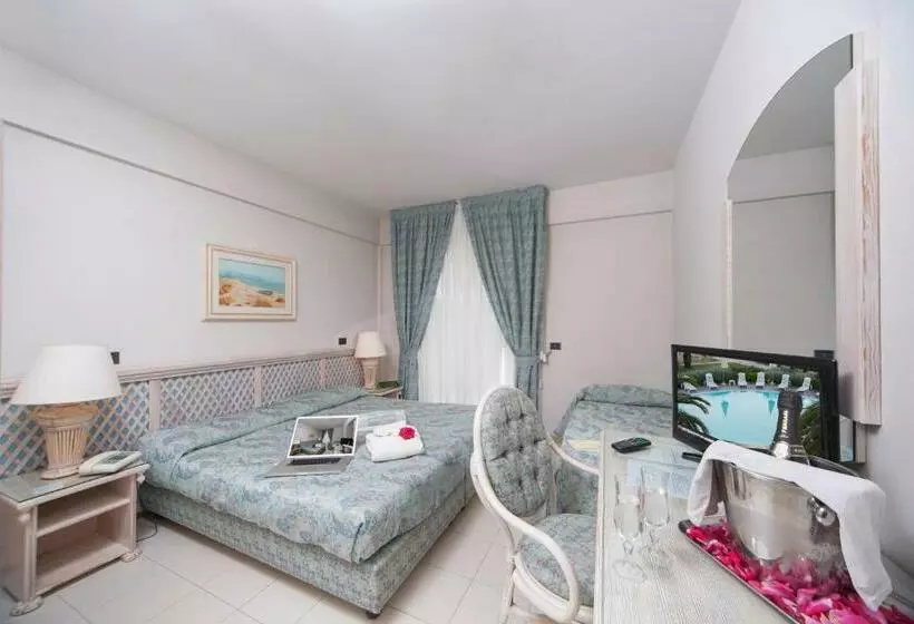 اتاق استاندارد, Ambasciatori