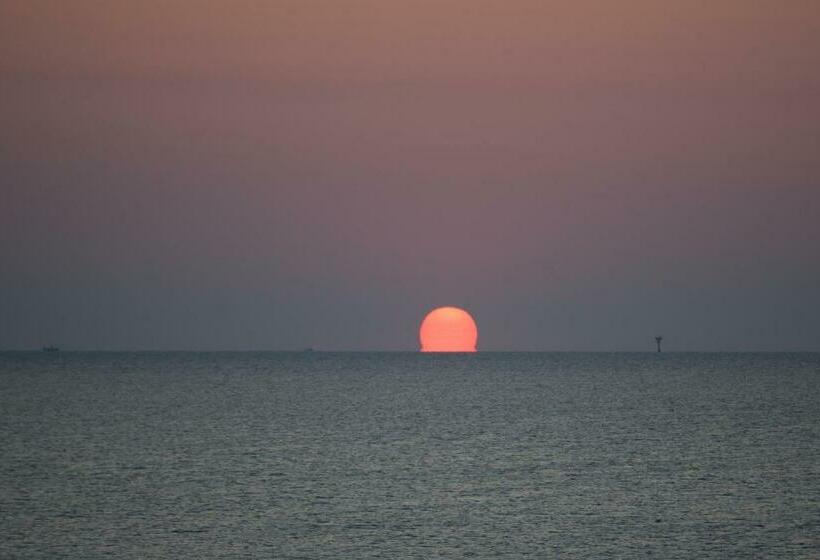 חדר סטנדרט נוף לים, Ambasciatori