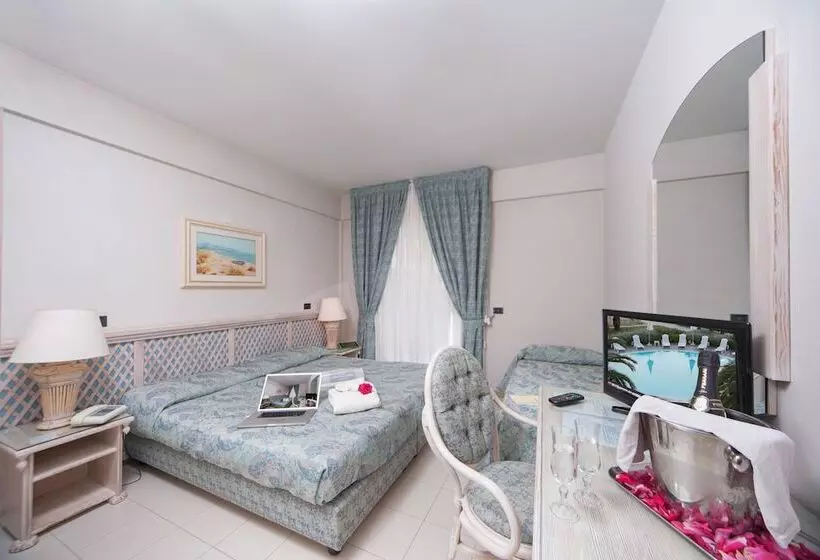 اتاق استاندارد, Ambasciatori