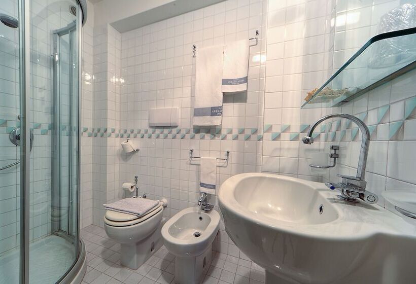 חדר סטנדרט, Ambasciatori