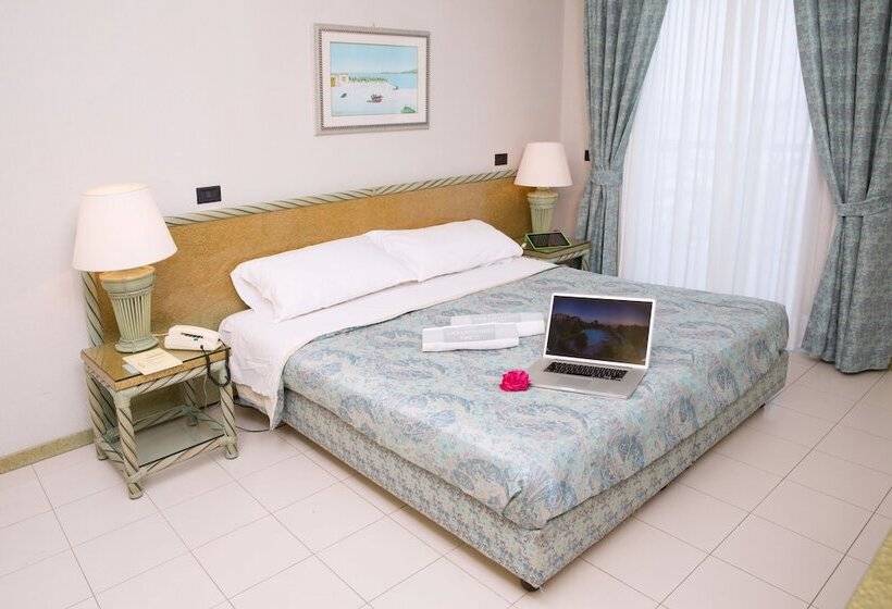 חדר סטנדרט נוף לים, Ambasciatori