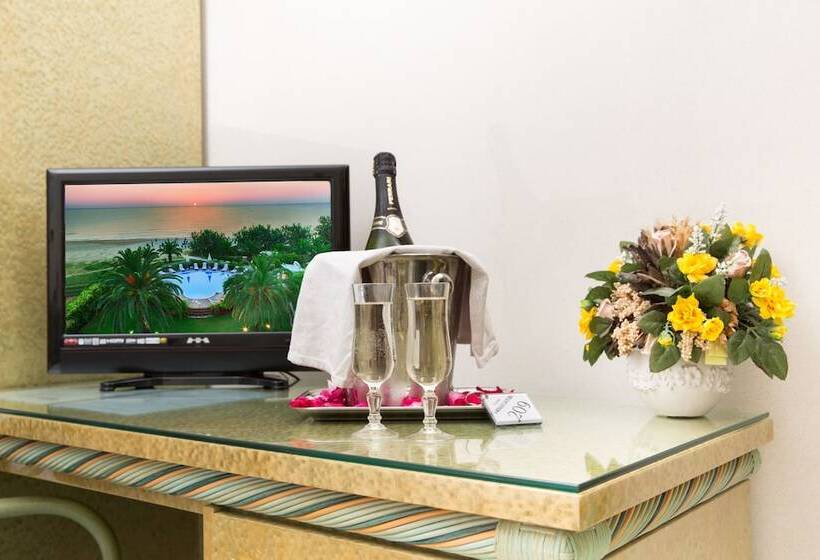 חדר סטנדרט נוף לים, Ambasciatori