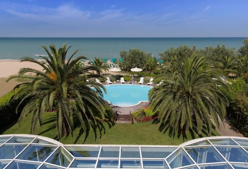 חדר סטנדרט נוף לים, Ambasciatori