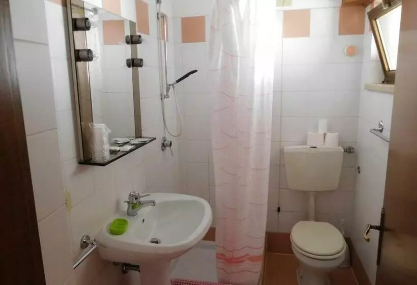 スタンダードルーム, Antico Albergo Sant'antonio