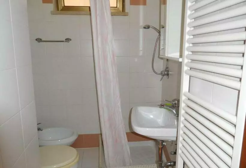 スタンダードトリプルルーム, Antico Albergo Sant'antonio