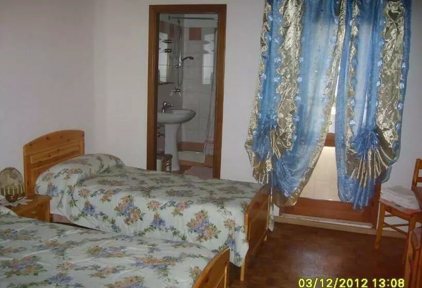 スタンダードトリプルルーム, Antico Albergo Sant'antonio