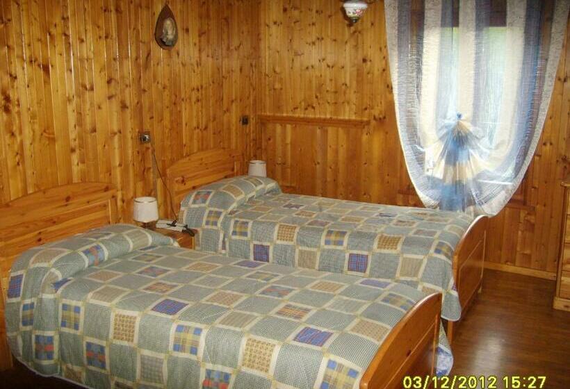 غرفة قياسية ثلاثية, Antico Albergo Sant'antonio