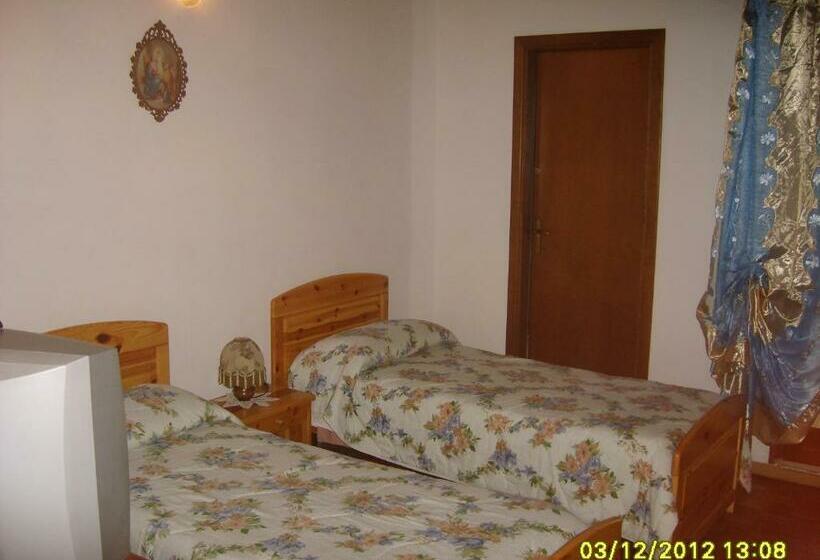 غرفة قياسية ثلاثية, Antico Albergo Sant'antonio