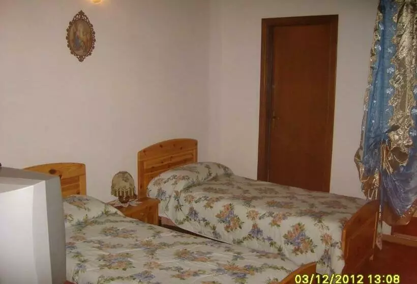 スタンダードトリプルルーム, Antico Albergo Sant'antonio