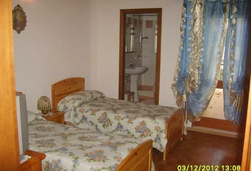 スタンダードルーム, Antico Albergo Sant'antonio