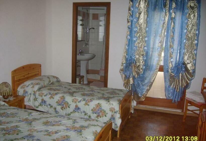 غرفة قياسية, Antico Albergo Sant'antonio