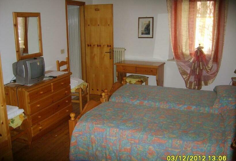 غرفة قياسية ثلاثية, Antico Albergo Sant'antonio