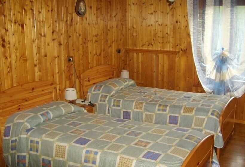 غرفة قياسية, Antico Albergo Sant'antonio