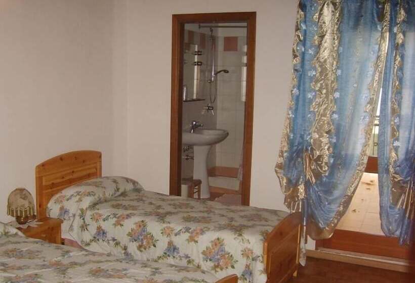 Номер Стандарт, Antico Albergo Sant'antonio