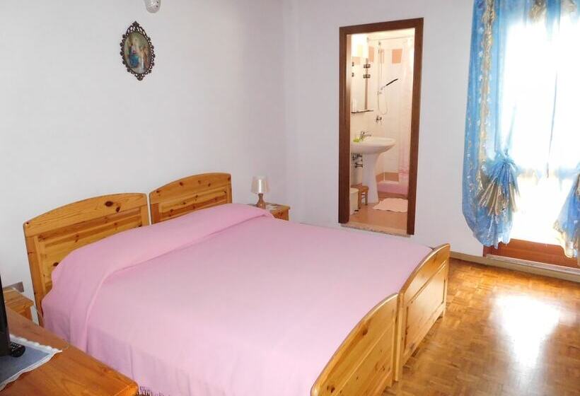 غرفة قياسية, Antico Albergo Sant'antonio