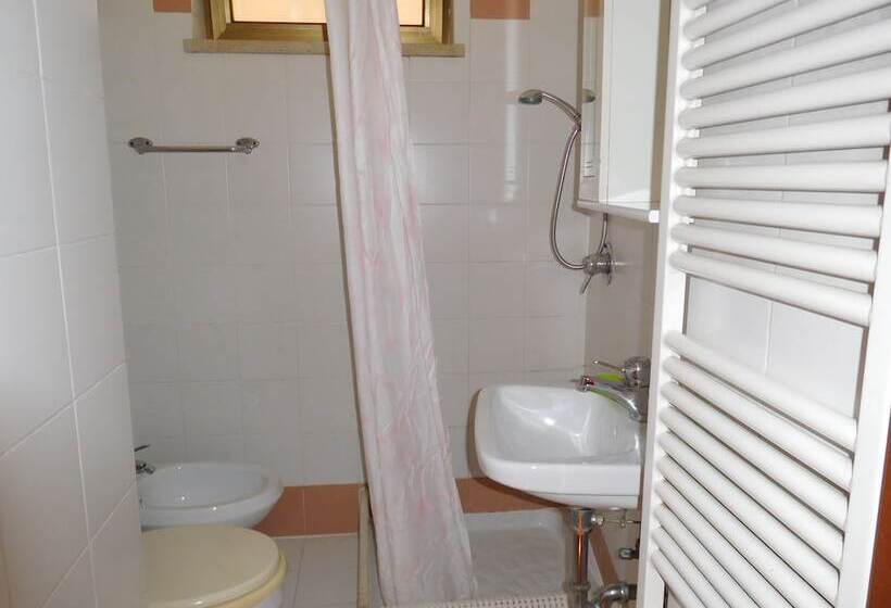 غرفة قياسية ثلاثية, Antico Albergo Sant'antonio