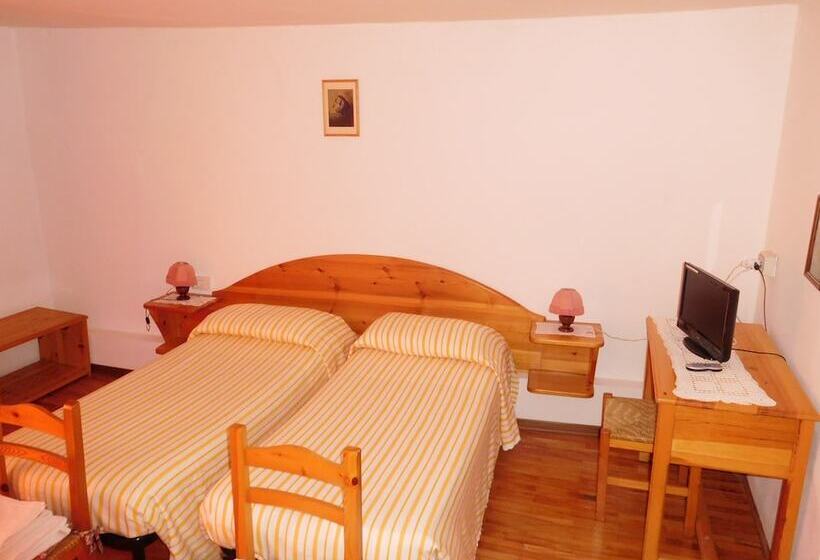 غرفة قياسية ثلاثية, Antico Albergo Sant'antonio