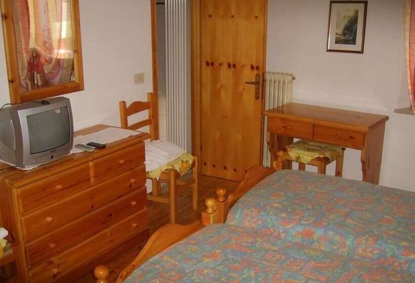 غرفة قياسية ثلاثية, Antico Albergo Sant'antonio