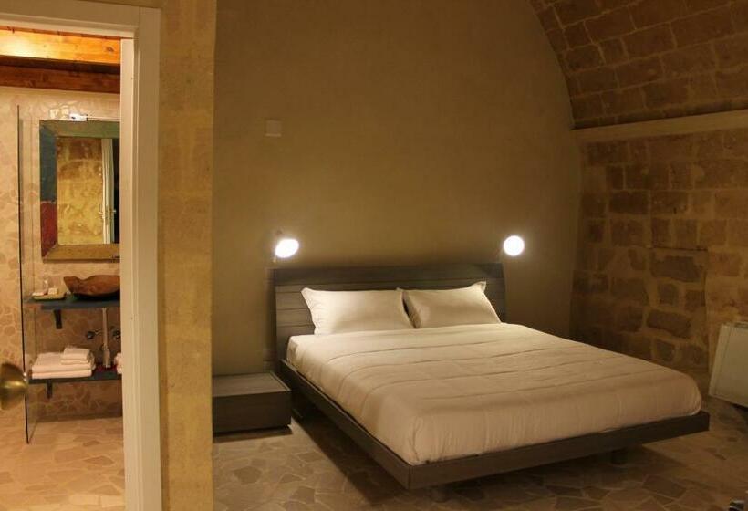 高级大房间, Antico Convicino Rooms Suites & Spa