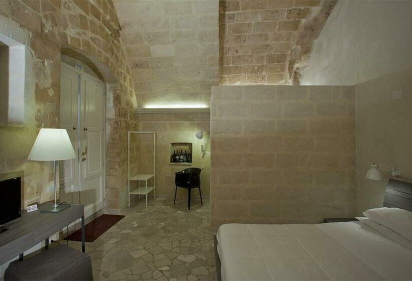 高级大房间, Antico Convicino Rooms Suites & Spa