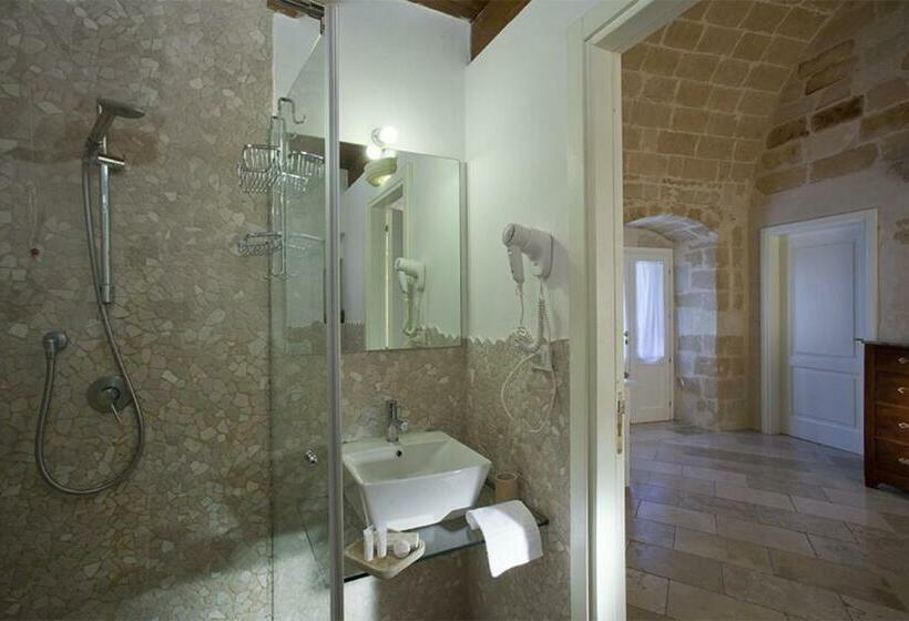 套房, Antico Convicino Rooms Suites & Spa