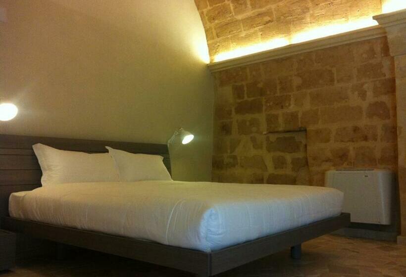 高级大房间, Antico Convicino Rooms Suites & Spa