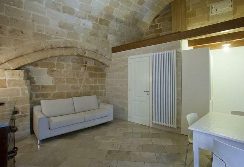 套房, Antico Convicino Rooms Suites & Spa