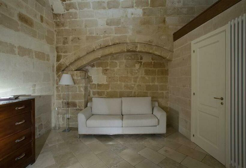 套房, Antico Convicino Rooms Suites & Spa