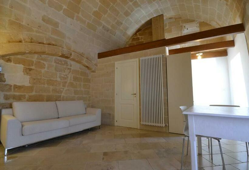 套房, Antico Convicino Rooms Suites & Spa