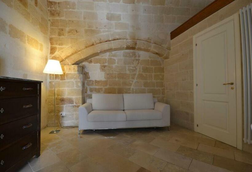 套房, Antico Convicino Rooms Suites & Spa