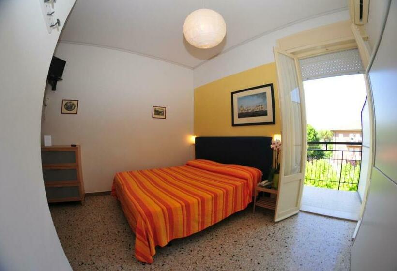 标准三人间, Antonella